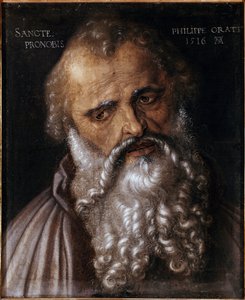 Der Apostel Philippus von Albrecht Dürer