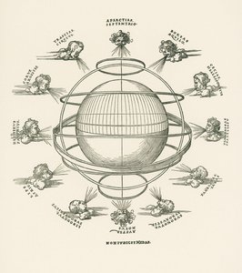 Die Armillarsphäre von Albrecht Dürer or Duerer