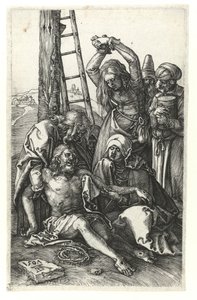 Die Beweinung Christi