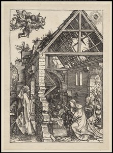 Das Leben der Jungfrau: Die Geburt, 1502-03