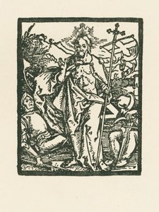 Die Auferstehung Christi von Albrecht Dürer or Duerer