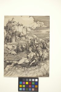Das Seeungeheuer (Meerwunder)