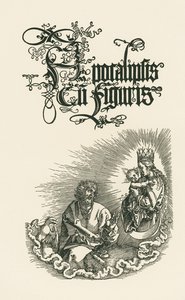 Titelseite der zweiten lateinischen Ausgabe von 1511 von Albrecht Dürer or Duerer