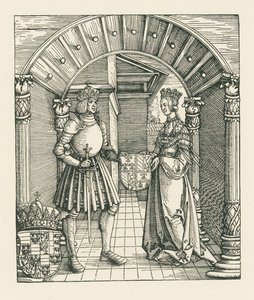 Triumphbogen für Kaiser Maximilian I. von Albrecht Dürer or Duerer