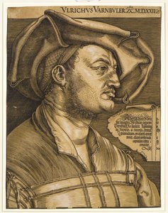 Ulrich Varnbuler von Albrecht Dürer