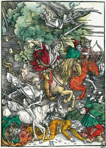 Unbekanntes Bild von Albrecht Dürer