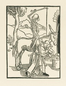 Von Hoffnung auf Erben von Albrecht Dürer or Duerer