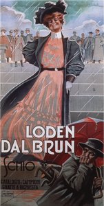 Loden Dal Brun, 1900er Jahre