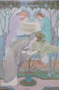 La Rosiere (Erinnerung an George Dutch Davidson 1879-1901)