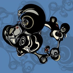 Dunkle organische Formen von Alejandra Winkhaus