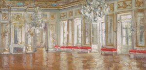 Weißer Saal