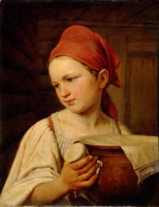 Milchmädchen, 1820