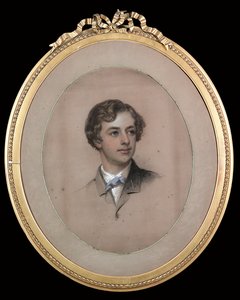 Porträt von John Scott, 3. Earl of Eldon
