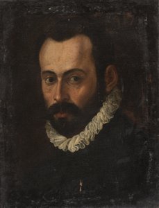 Ritratto virile von Alessandro Allori