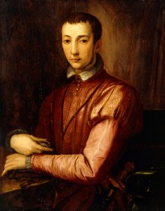 Porträt von Francesco I. de