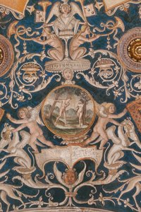 Adam und Eva (Detail)