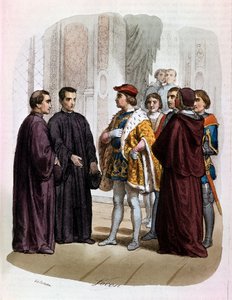 Niccolò di Bernardo dei Machiavelli (Niccolò Machiavelli)