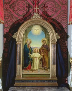 Heilige Familie, 1898