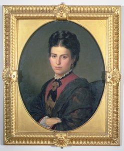 Porträt von Emilia Sampieri
