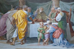 Geschichten aus dem Alten Testament, Vinaccesi-Kapelle