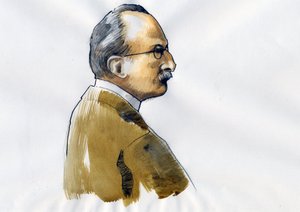 Max Planck, deutscher Physiker von Alessandro Lonati