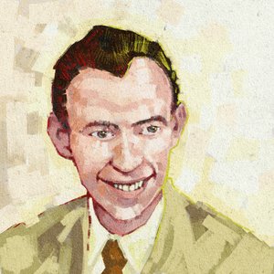 Porträt des Biologen James Watson, 2023 von Alessandro Lonati