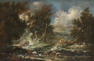 Der Sturm, ca. 1710-1720