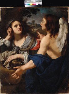 Hagar und der Engel