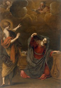 Verkündigung von Alessandro Tiarini