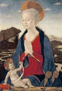Madonna mit Kind