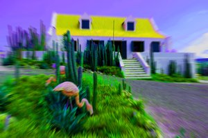 Puppenhaus von Alex Caminker