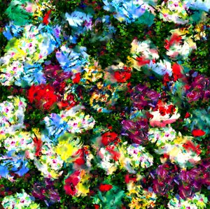 Garten, 2019