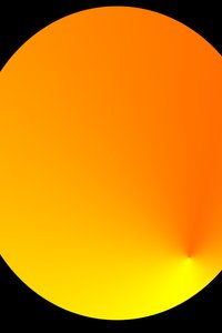 Mond, 2016 von Alex Caminker