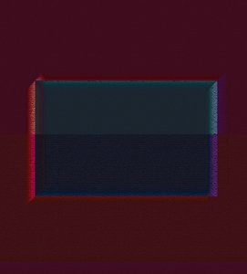 Ohne Titel, 2020 von Alex Caminker