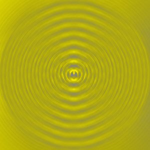 Vibrationen, 2019 von Alex Caminker