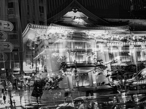 Röntgenstraße, 2020