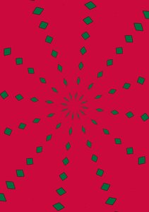 Arabeske #16, 2019 von Alex Caminker