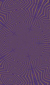 Arabeske #20, 2019 von Alex Caminker