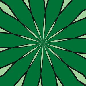 Arabeske #28, 2019 von Alex Caminker