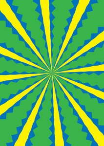 Arabeske #5, 2019 von Alex Caminker