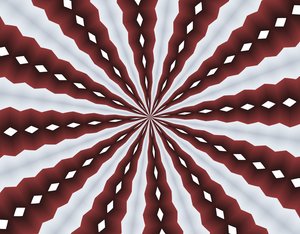 Arabeske #6, 2019 von Alex Caminker