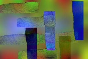 Etüde #14, 2019 von Alex Caminker