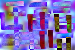 Etüde #16, 2019