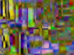 Etüde #23, 2019