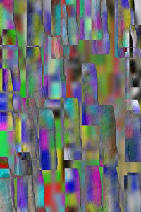 Etüde #24, 2019