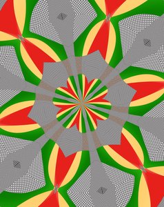 Blumen #112 von Alex Caminker