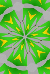Blumen #115 von Alex Caminker