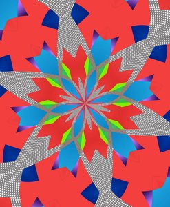 Blumen #116 von Alex Caminker