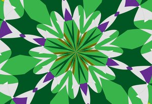 Blumen #25 von Alex Caminker