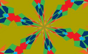 Blumen #27, 2019 von Alex Caminker